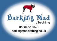 Barking Mad Clothing logo